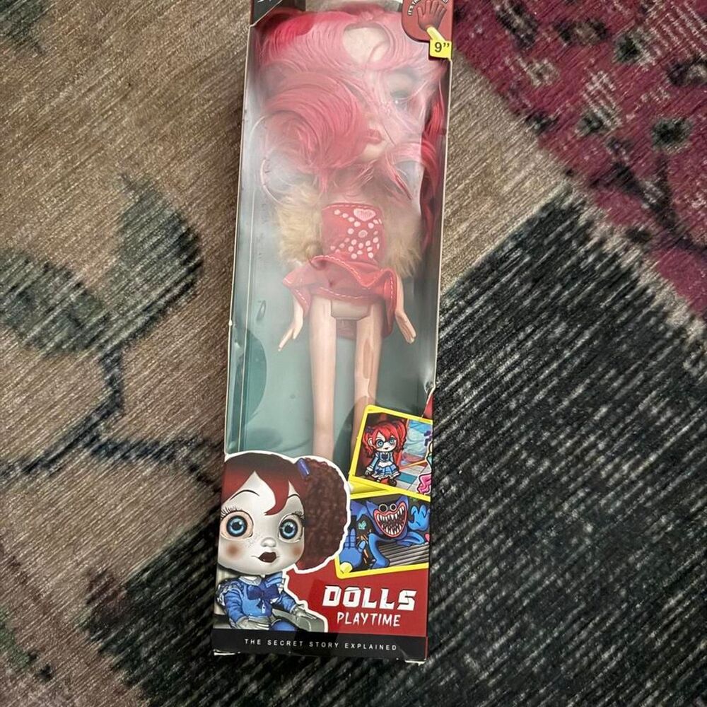 Unbranded multi Dolls-accessories